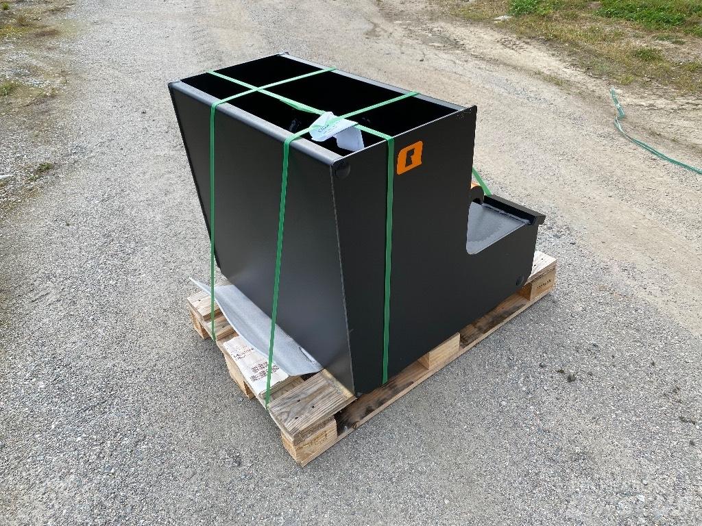 Ålö Motvikt Agricultura - Outros
