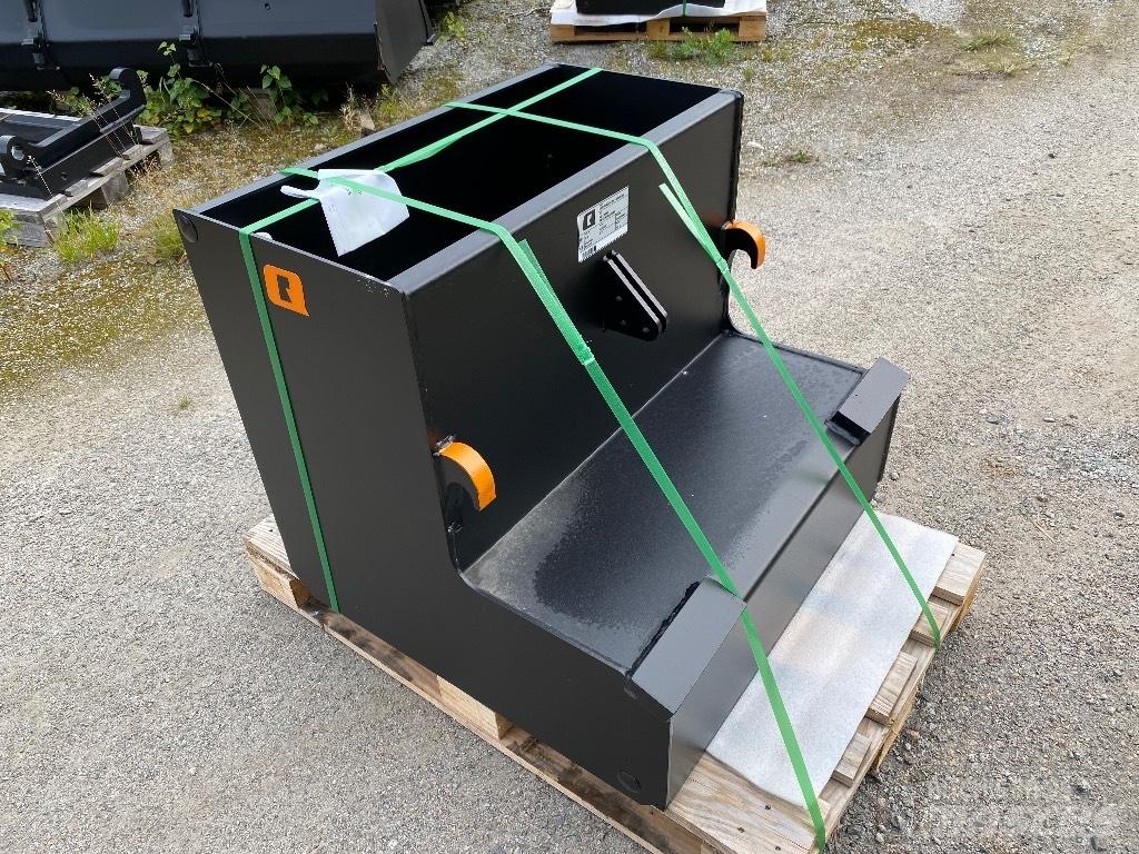 Ålö Motvikt Agricultura - Outros
