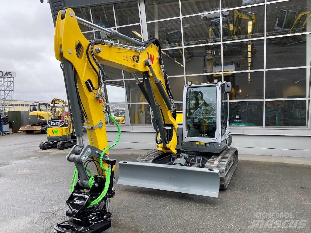 Wacker Neuson ET 90 Escavadoras Midi 7t - 12t