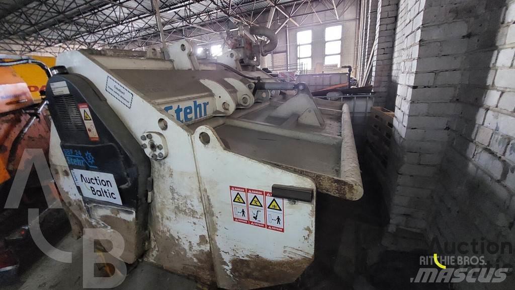 Stehr SBF 24 Outros equipamentos construção via