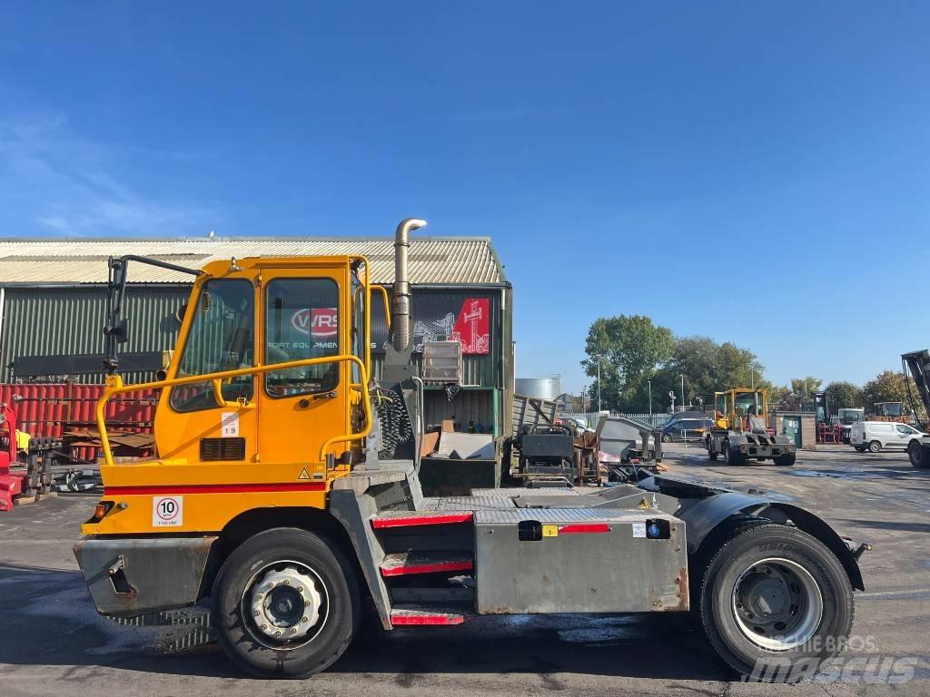 Terberg YT182 Tractores terminais