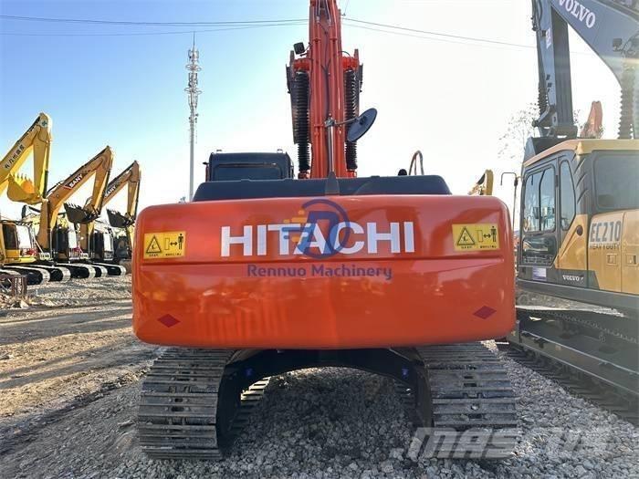 Hitachi ZX 200 Escavadoras de rastos