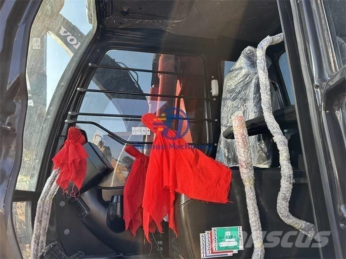 Hitachi ZX 200 Escavadoras de rastos