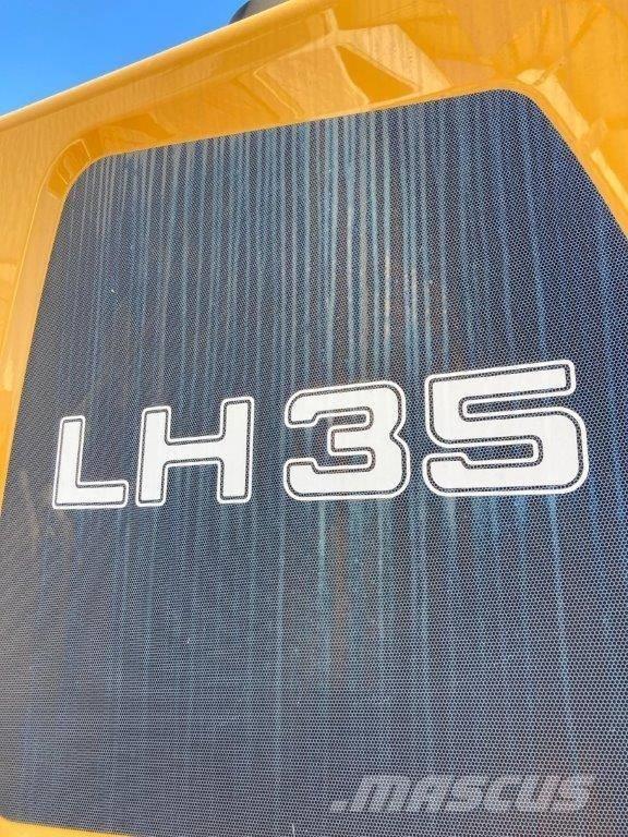 Liebherr LH 35 Manipuladores de resíduos / indústria