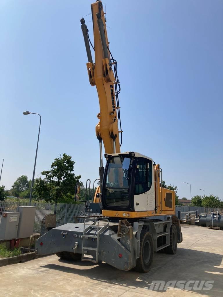 Liebherr LH 35 Manipuladores de resíduos / indústria