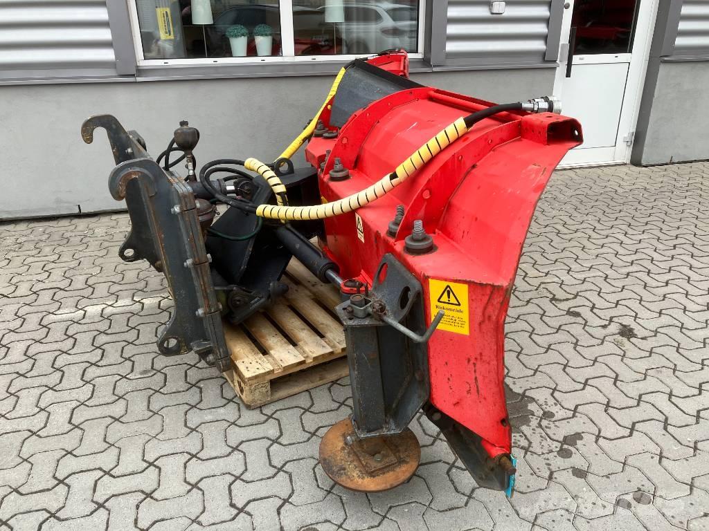 Mählers 320 Alisador de neve