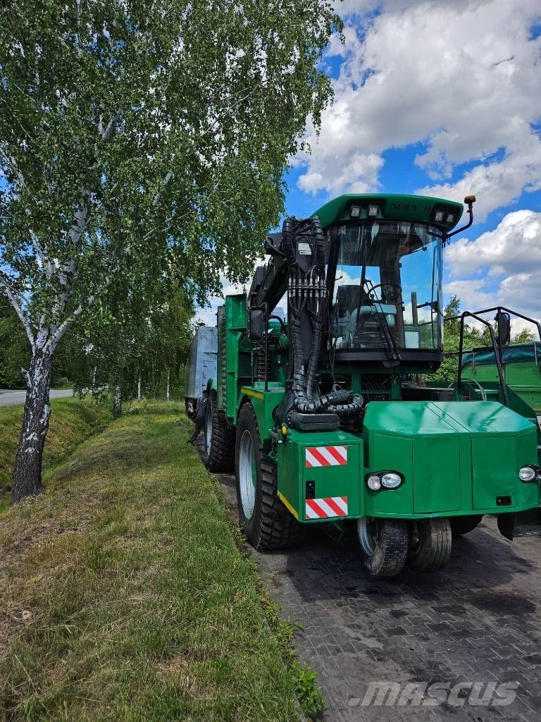 Albach Silvator 2000 Maquinaria Florestal - Outros
