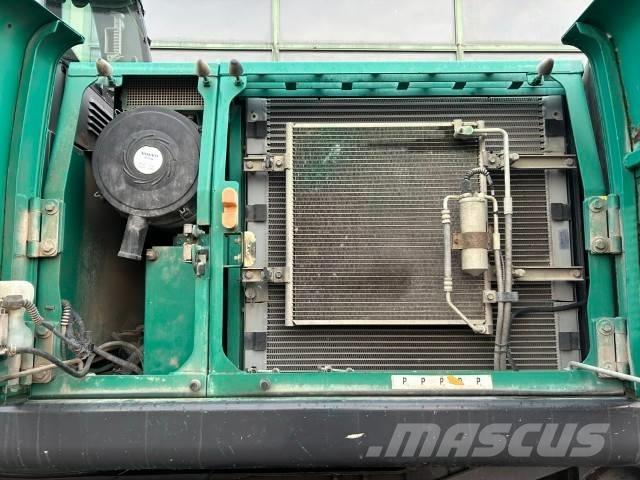 Volvo EW 160 C Escavadoras de rodas