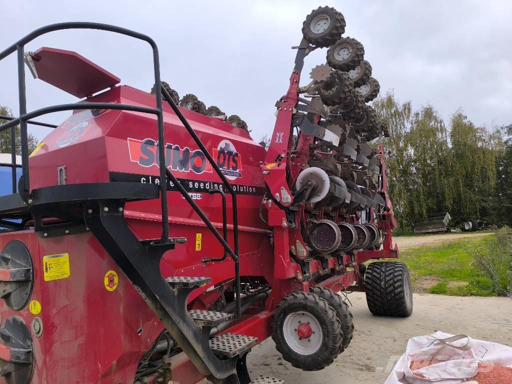 Sumo DTS Perfuradoras