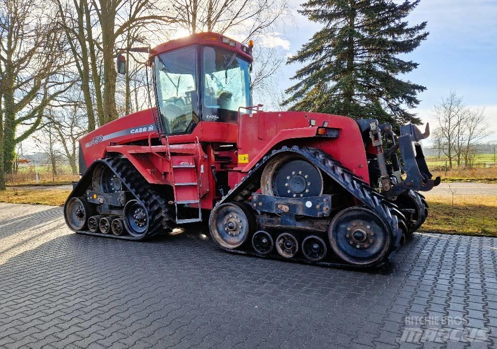 Case IH Quadtrac 450 Tratores Agrícolas usados