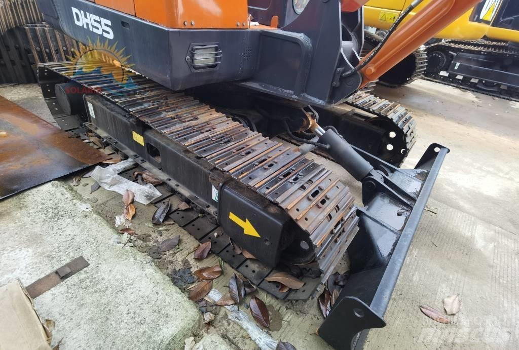 Doosan DH55 Escavadoras de rastos