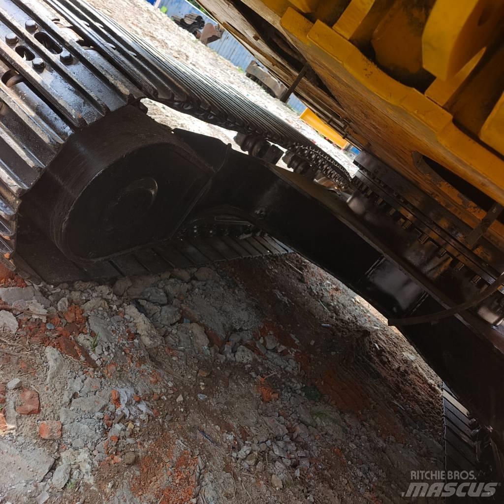 CAT 320 GC Escavadoras de rodas