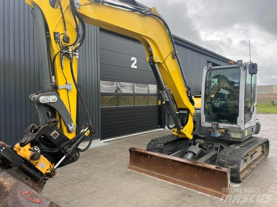 Wacker Neuson ET 90 Escavadoras Midi 7t - 12t