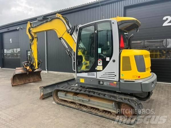 Wacker Neuson ET 90 Escavadoras Midi 7t - 12t