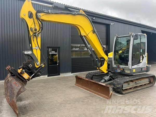 Wacker Neuson ET 90 Escavadoras Midi 7t - 12t