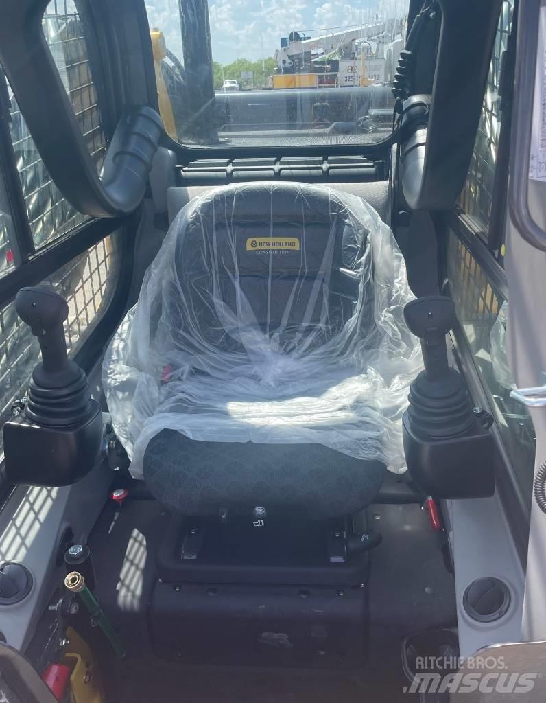 New Holland C362 Carregadoras de direcção deslizante