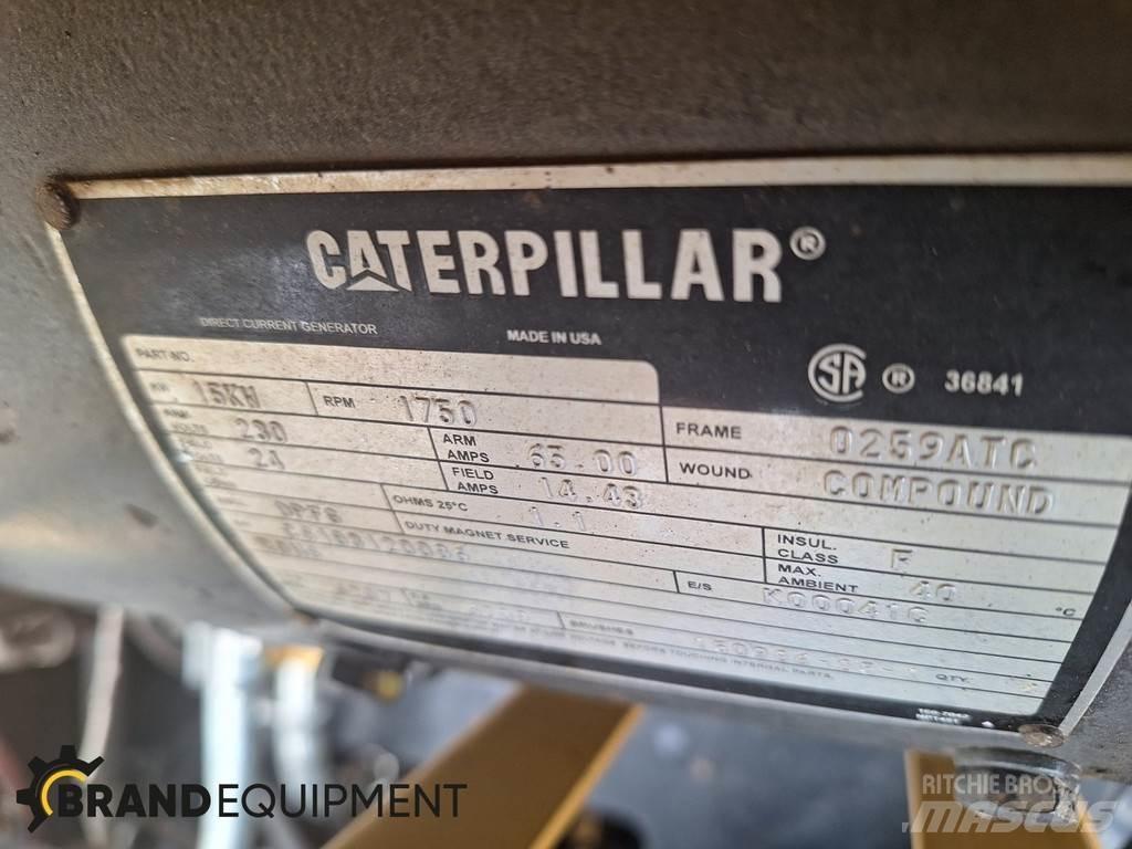 CAT MH3026 Manipuladores de resíduos / indústria