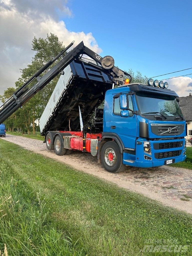Volvo FM 450 Camiões basculantes