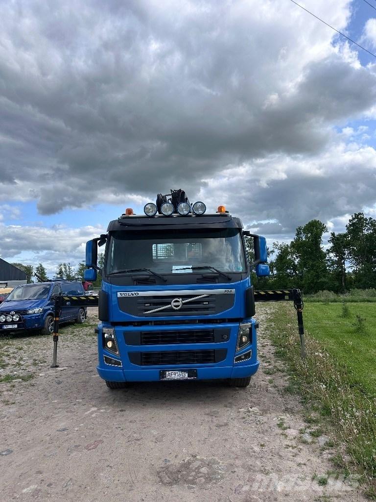 Volvo FM 450 Camiões basculantes