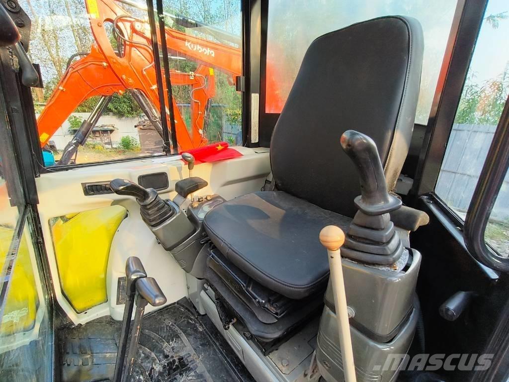 Yanmar Vio 45 Mini Escavadoras <7t