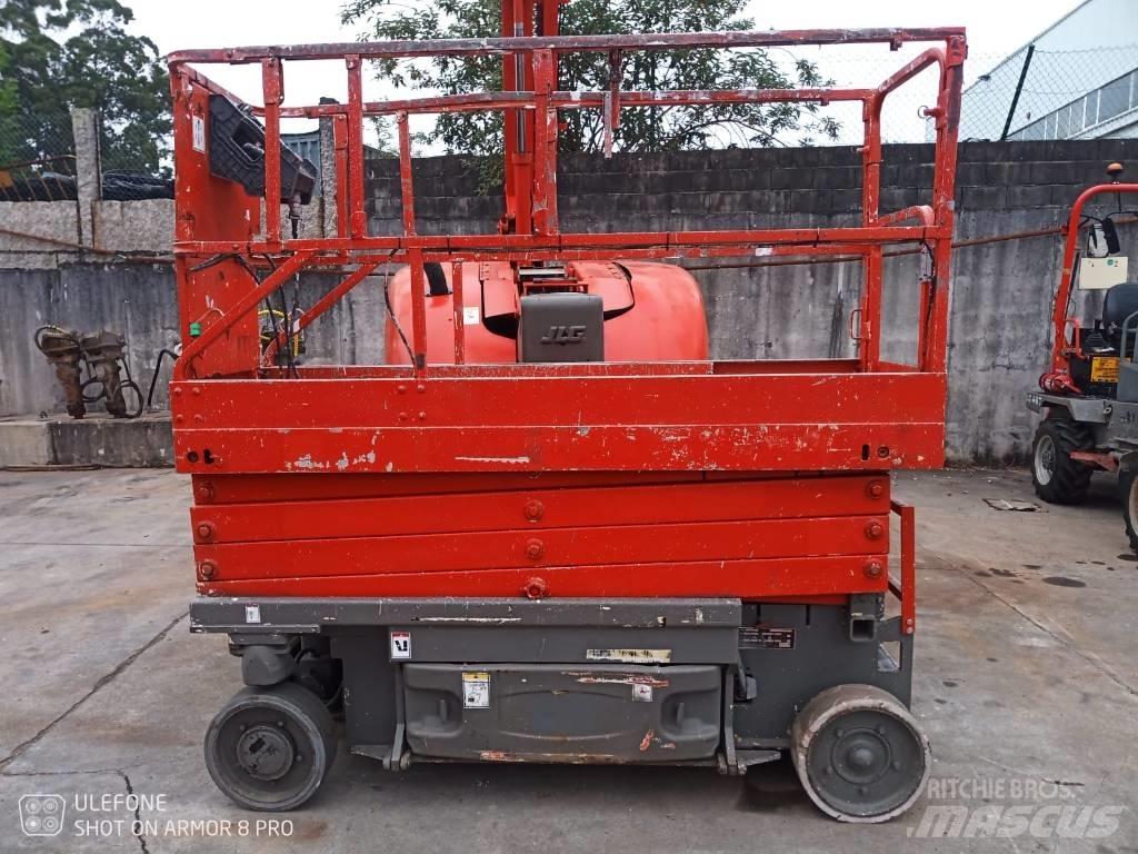 JLG 2630 ES Elevadores de tesoura