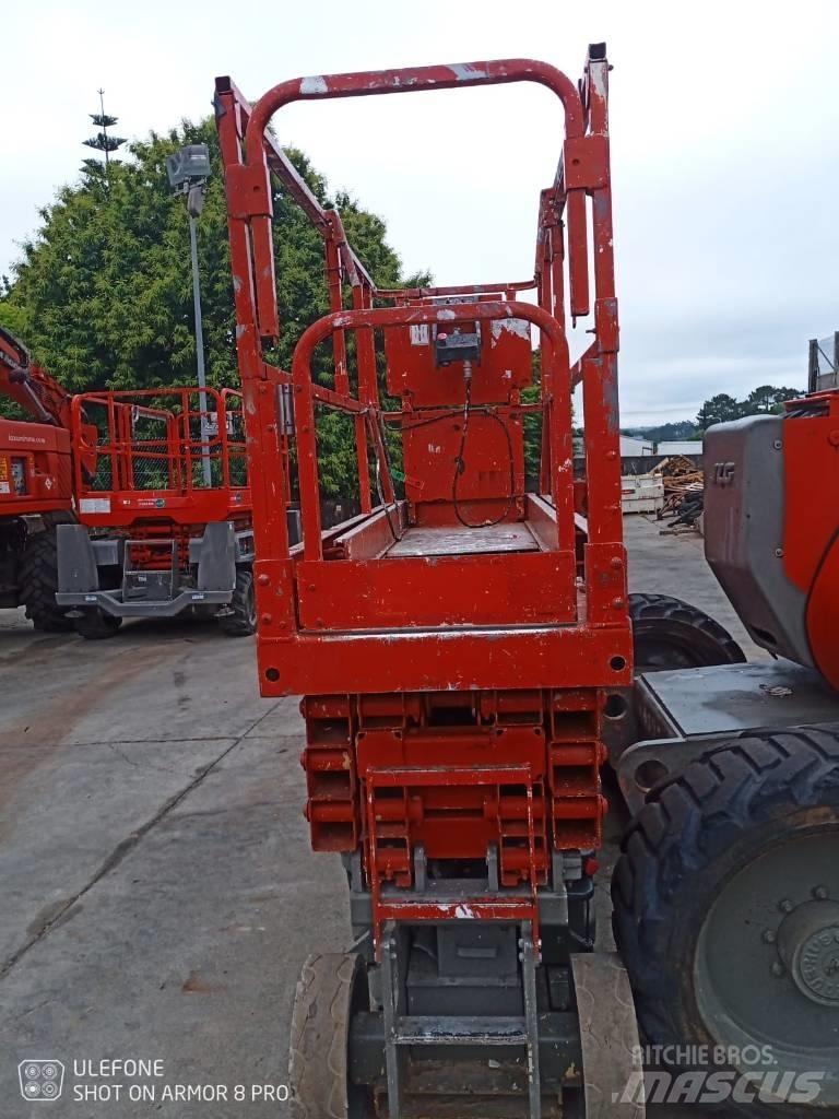 JLG 2630 ES Elevadores de tesoura