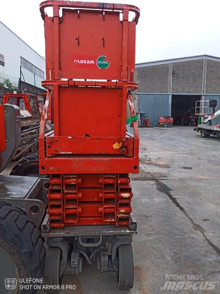 JLG 2630 ES Elevadores de tesoura