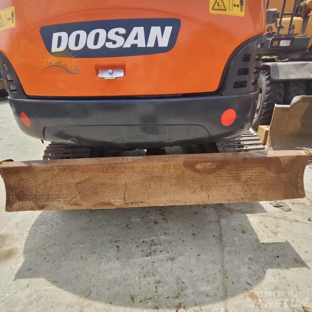 Doosan DH 60-7 Mini Escavadoras <7t