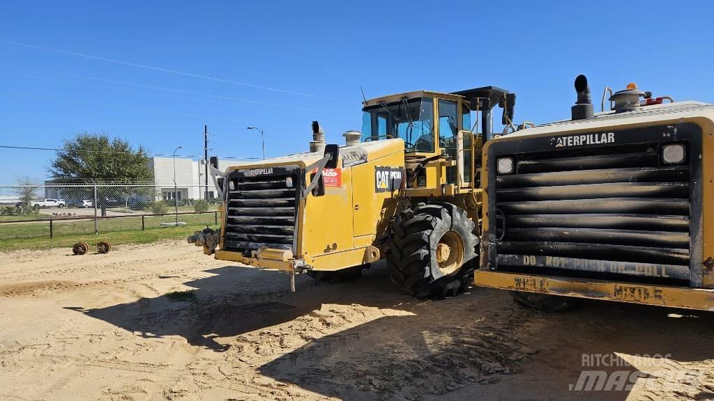 CAT RM 300 Recicladores de asfalto