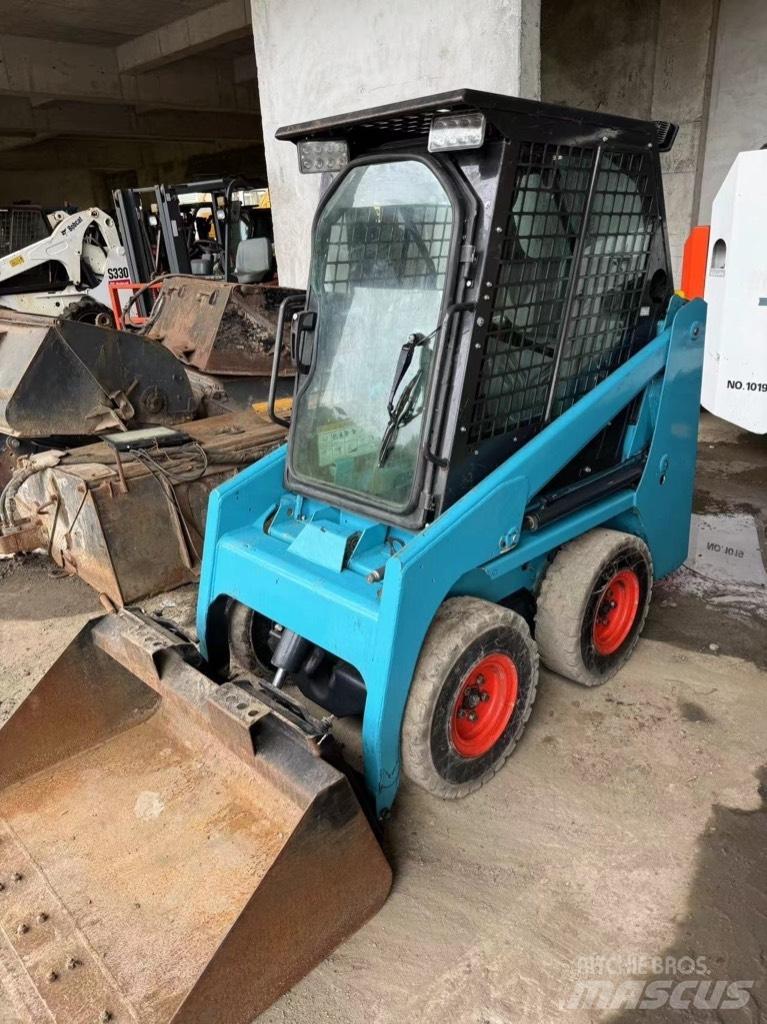 Bobcat S 70 Carregadoras de direcção deslizante