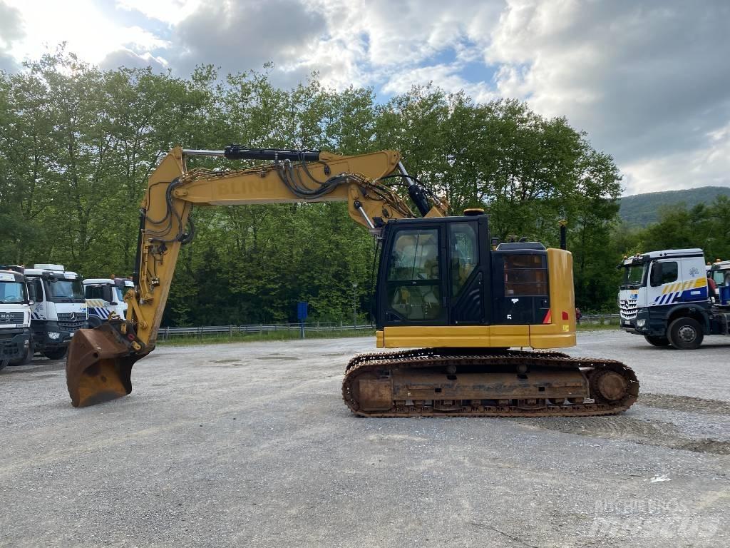 CAT 325 FL CR Escavadoras de rastos
