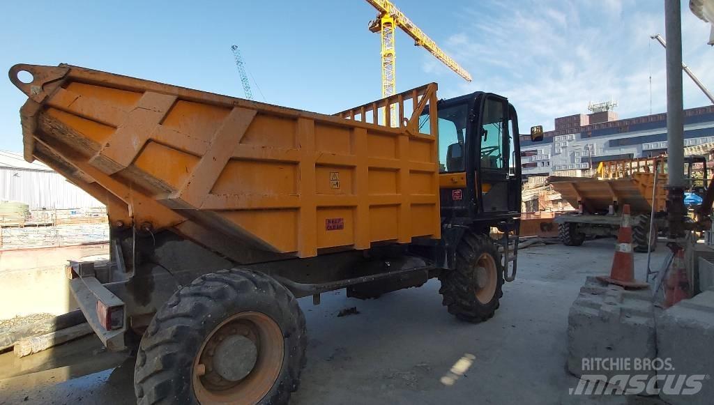 Dieci DP7000 Dumpers de obras