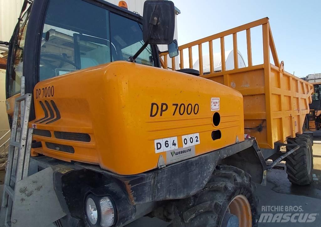 Dieci DP7000 Dumpers de obras