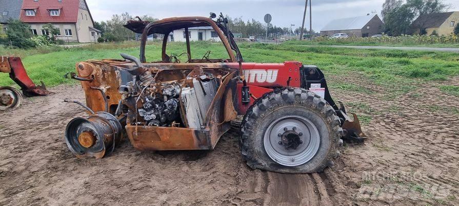 Manitou MLT 741 rim Pneus, Rodas e Jantes