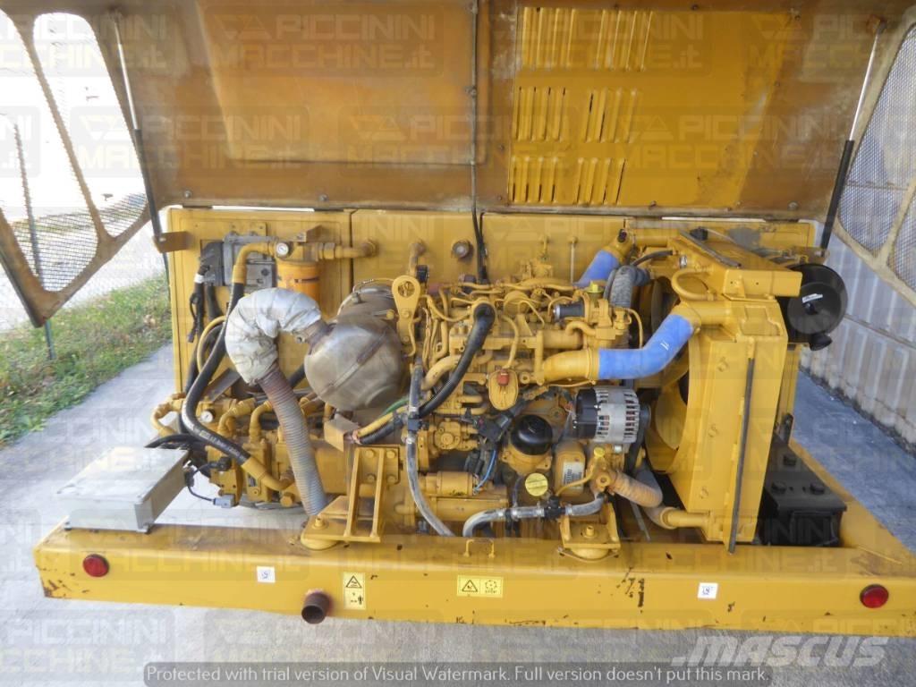 Carmix 2.5TT Centrais de betão usadas