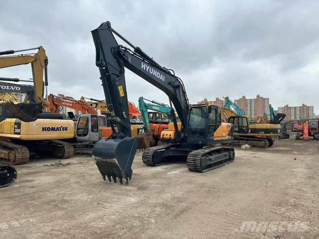 Hyundai 225 LC-9T Escavadoras de rastos