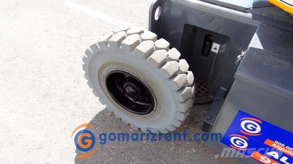 Haulotte HA 12 IP Elevadores braços articulados