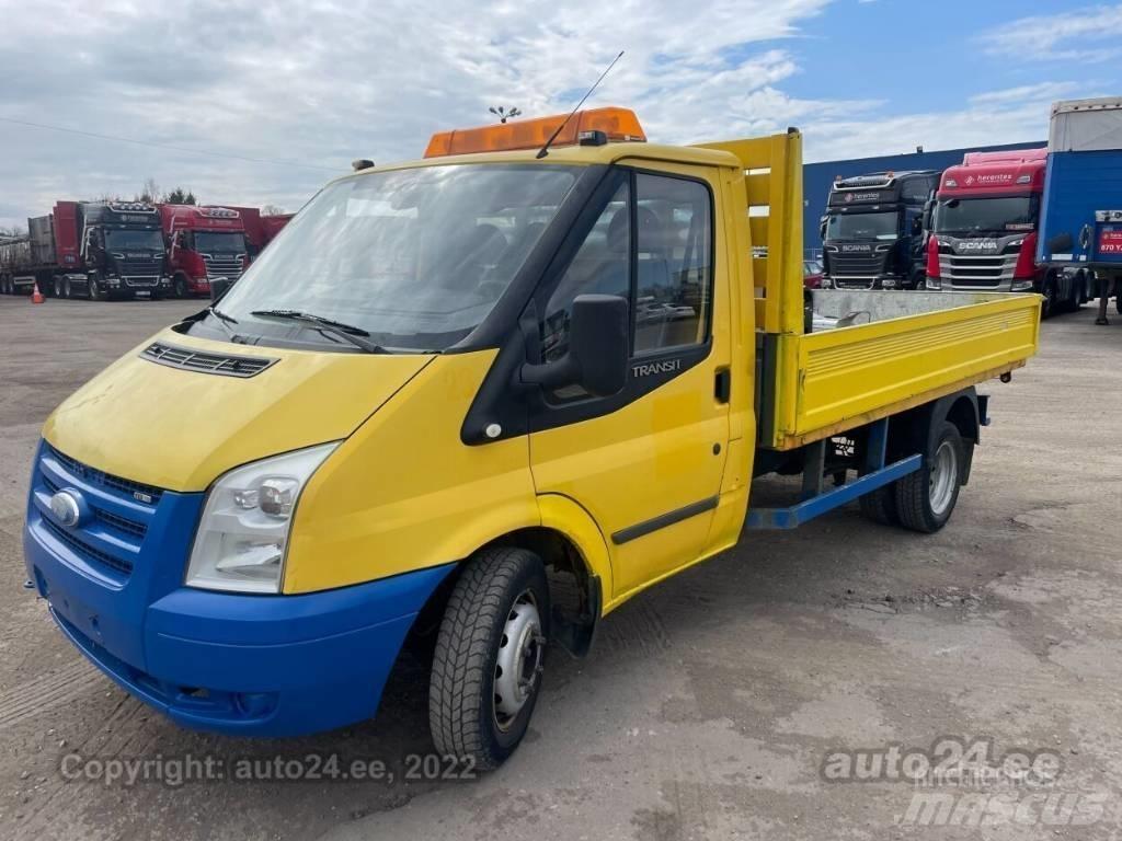 Ford Transit Pick up de caixa aberta