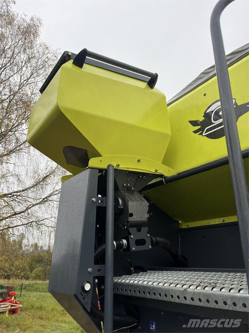  Sky Easydrill Semeadoras de precisão