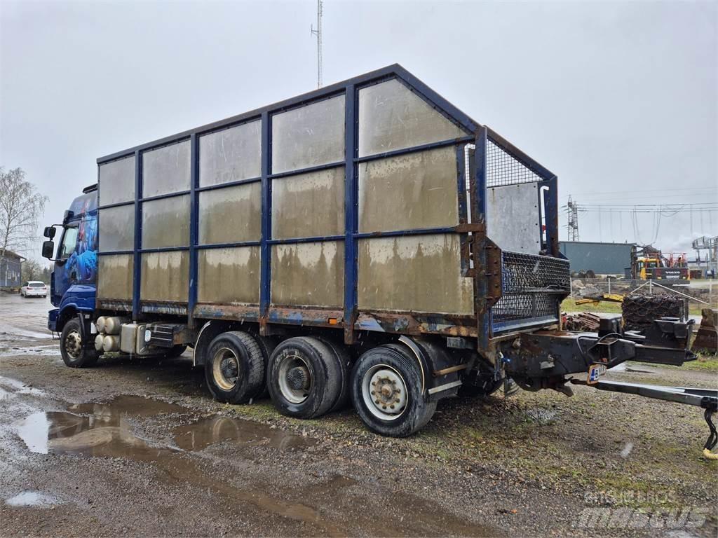 Sisu C600 E15M Outros Camiões
