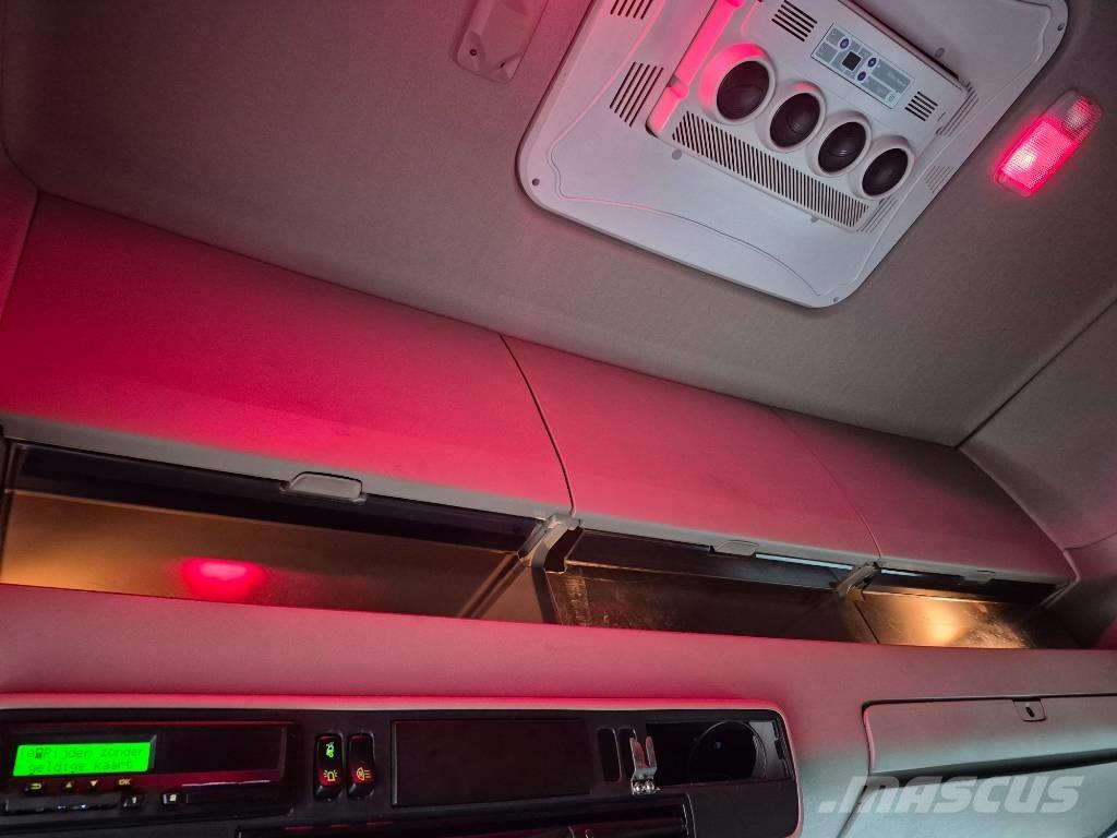 Scania R 580 LA Tractores (camiões)