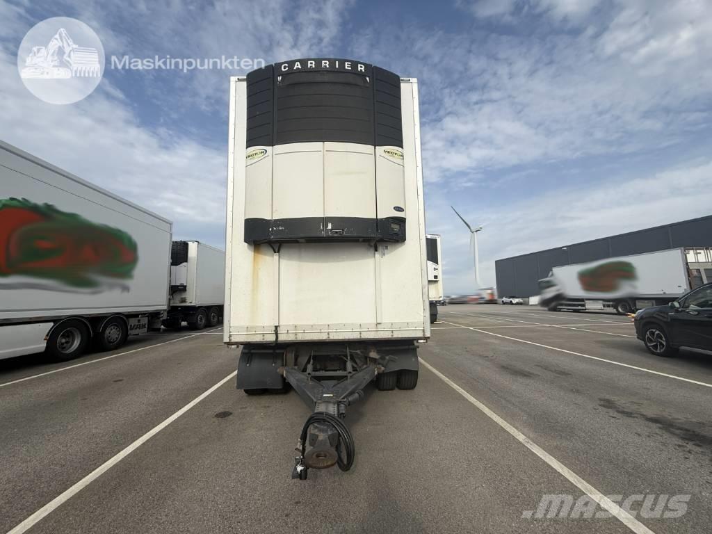 HFR PF 36 Reboques caixa de temperatura controlada