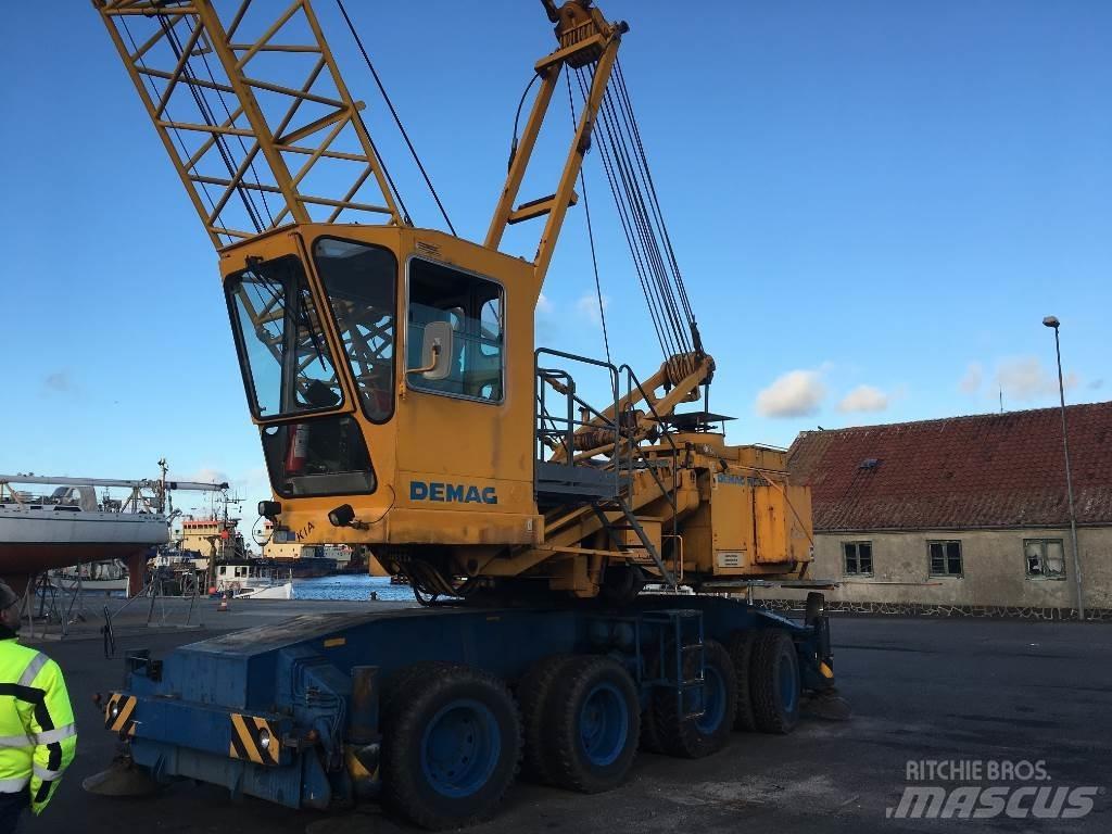 Demag MC 300RQ Gruas Ship to shore