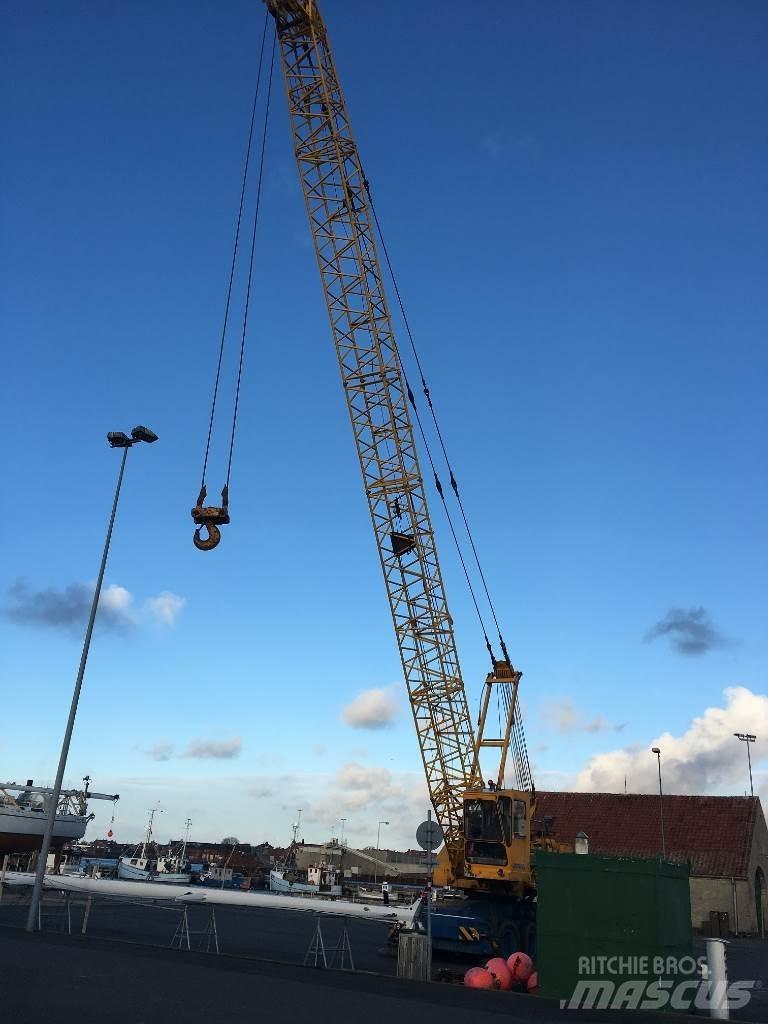 Demag MC 300RQ Gruas Ship to shore