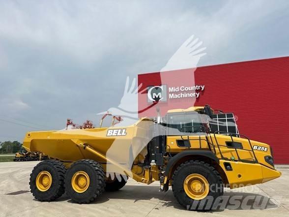 Bell B25E Camiões articulados