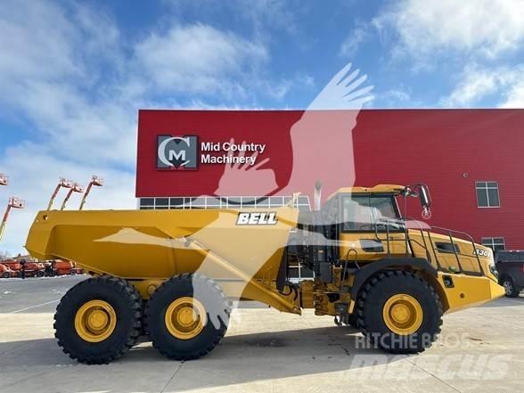 Bell B30E Camiões articulados