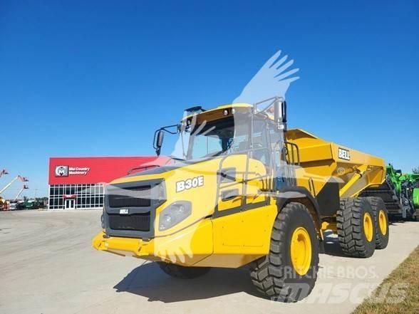 Bell B30E Camiões articulados