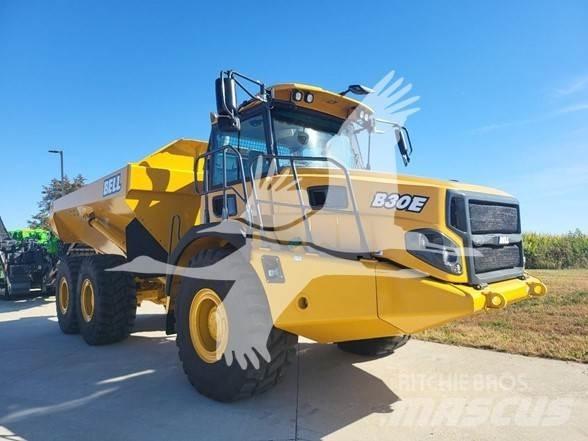 Bell B30E Camiões articulados