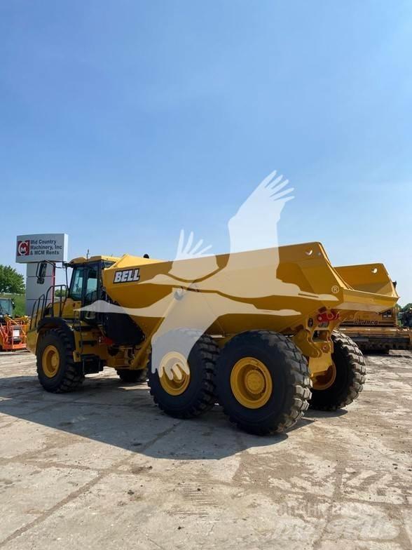 Bell B30E Camiões articulados