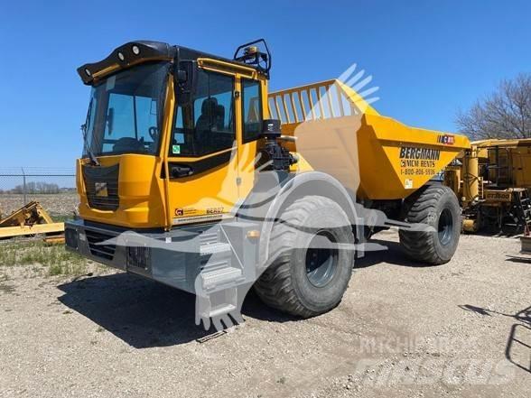 Bergmann C815S Camiões articulados